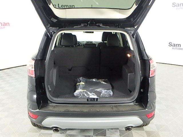 2017 Ford Escape Titanium 4dr SUV